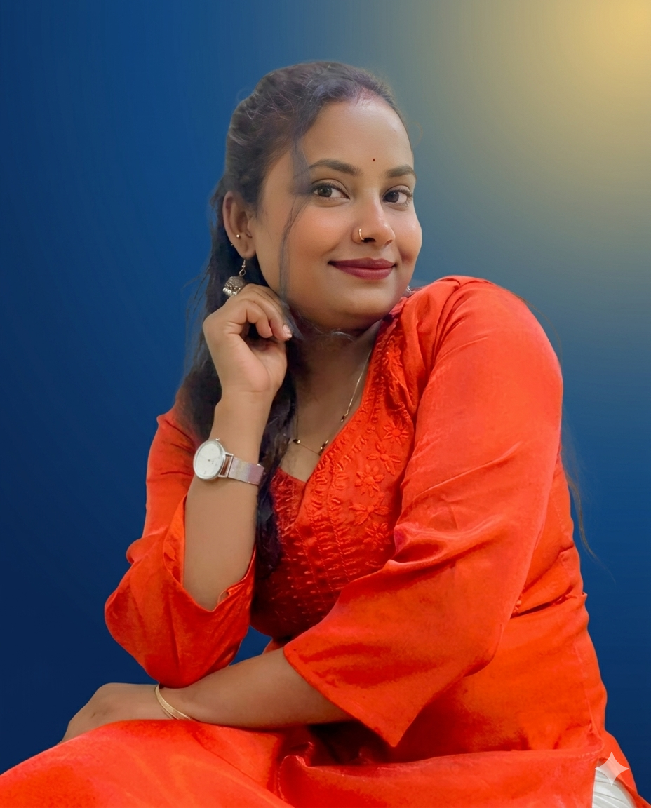 Preeti Founder, Digital Marketing Expert Faridabad